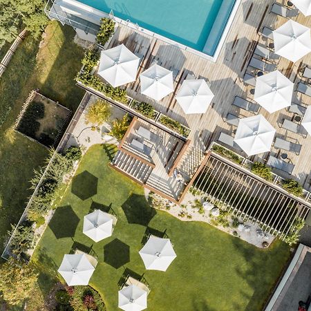 Hotel Alpenflora Castelrotto Dış mekan fotoğraf