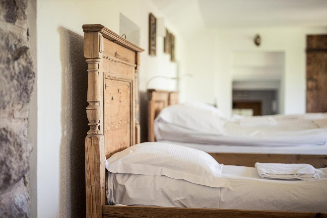 Hotel Alpenflora Castelrotto Dış mekan fotoğraf