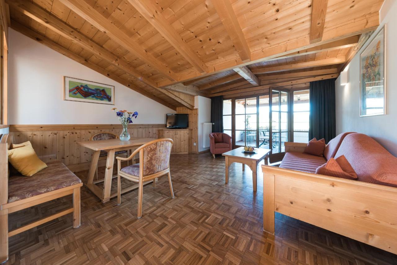 Hotel Alpenflora Castelrotto Dış mekan fotoğraf