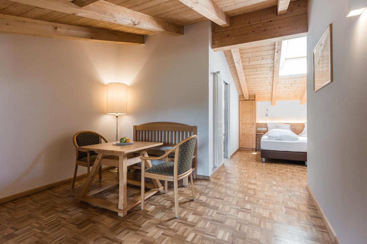 Hotel Alpenflora Castelrotto Dış mekan fotoğraf