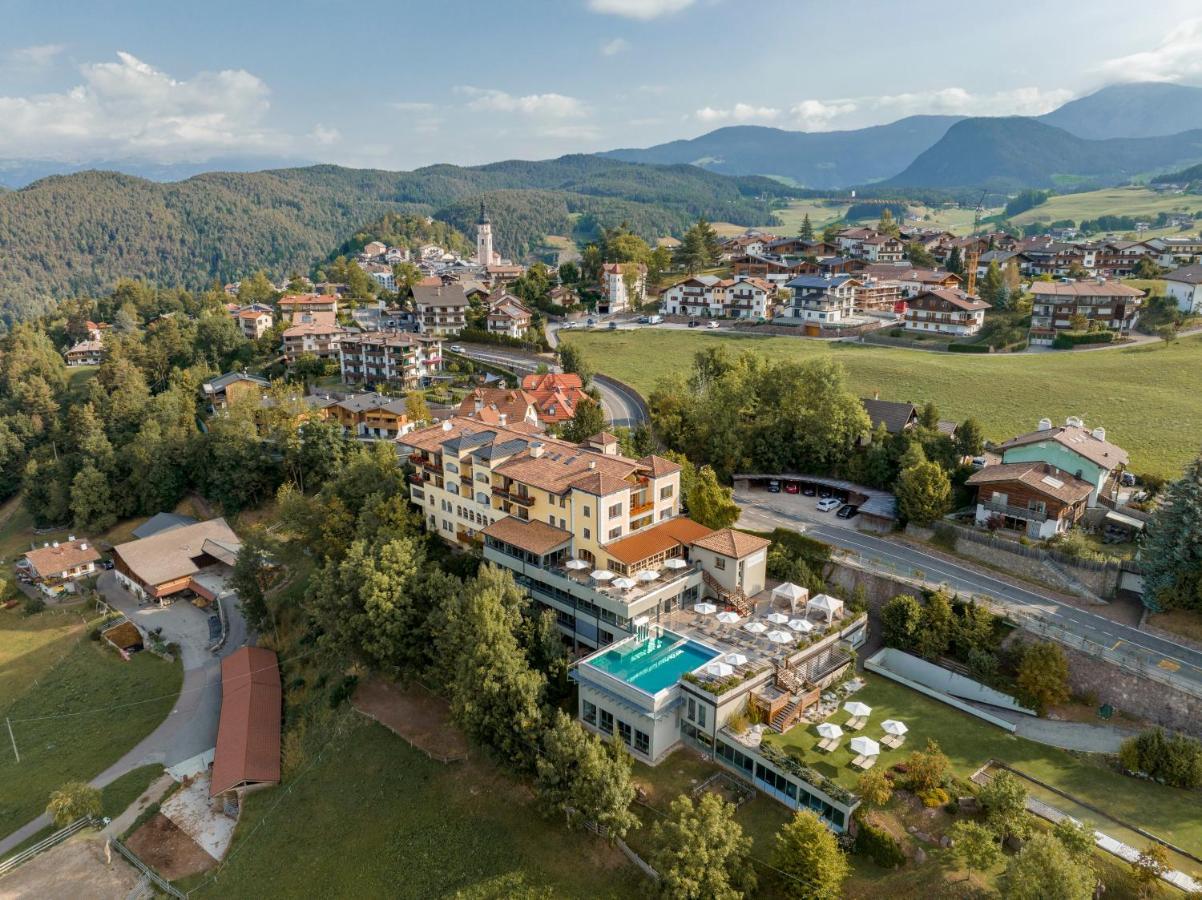 Hotel Alpenflora Castelrotto Dış mekan fotoğraf