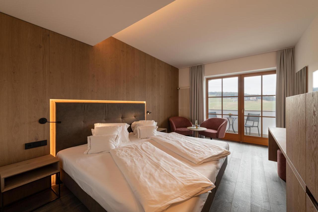 Hotel Alpenflora Castelrotto Dış mekan fotoğraf