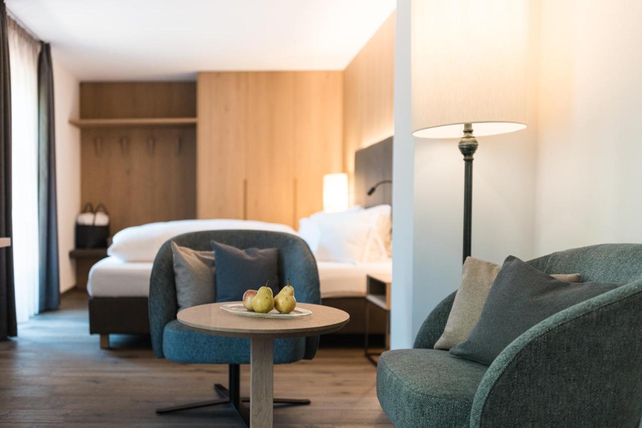 Hotel Alpenflora Castelrotto Dış mekan fotoğraf