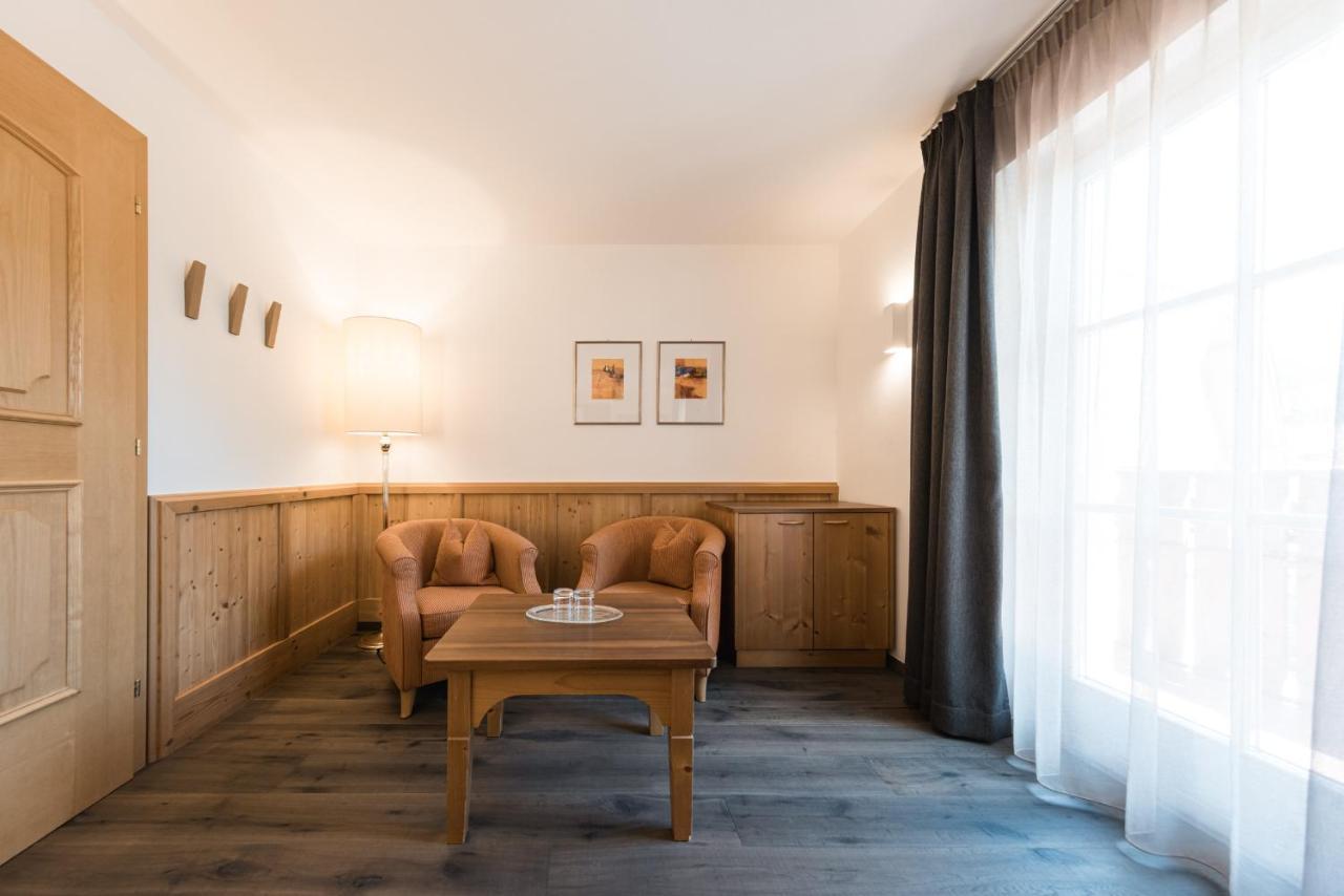 Hotel Alpenflora Castelrotto Dış mekan fotoğraf