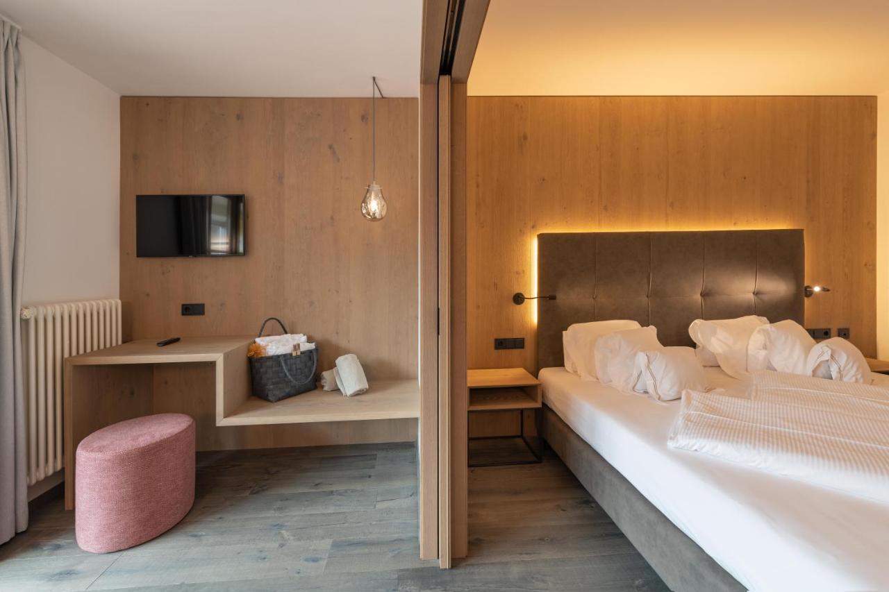 Hotel Alpenflora Castelrotto Dış mekan fotoğraf