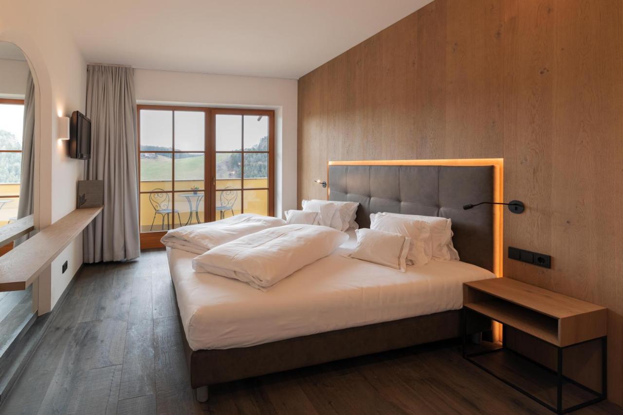 Hotel Alpenflora Castelrotto Dış mekan fotoğraf