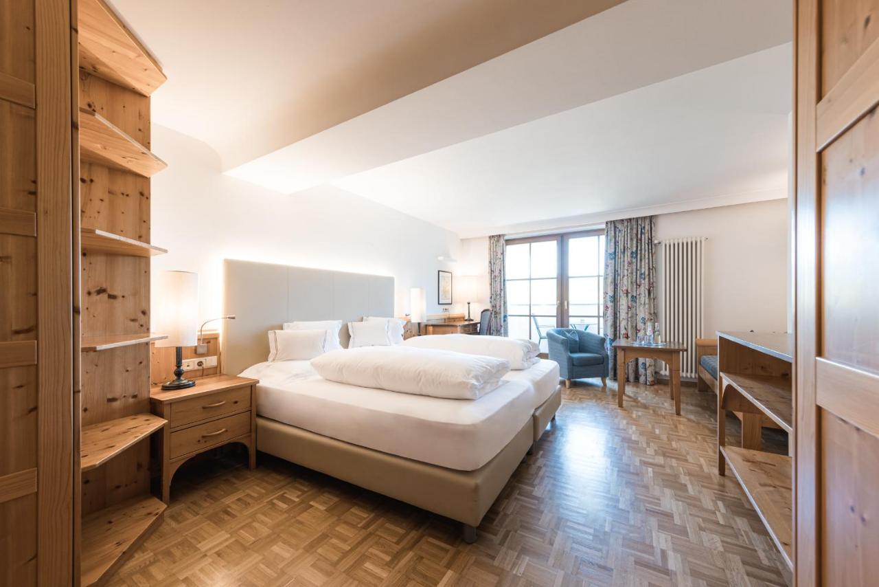Hotel Alpenflora Castelrotto Dış mekan fotoğraf