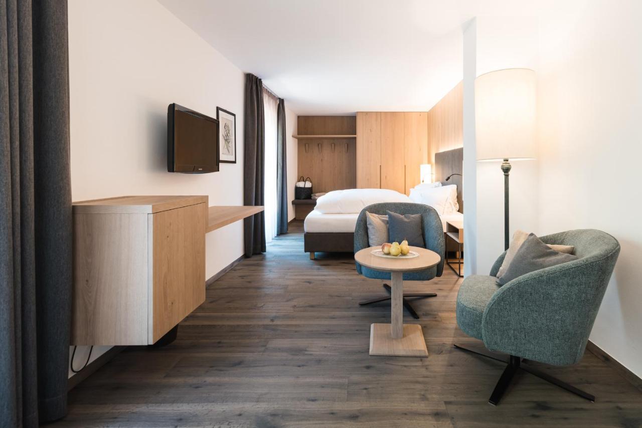 Hotel Alpenflora Castelrotto Dış mekan fotoğraf