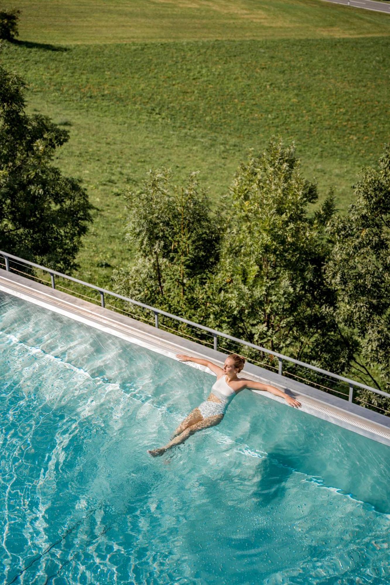 Hotel Alpenflora Castelrotto Dış mekan fotoğraf