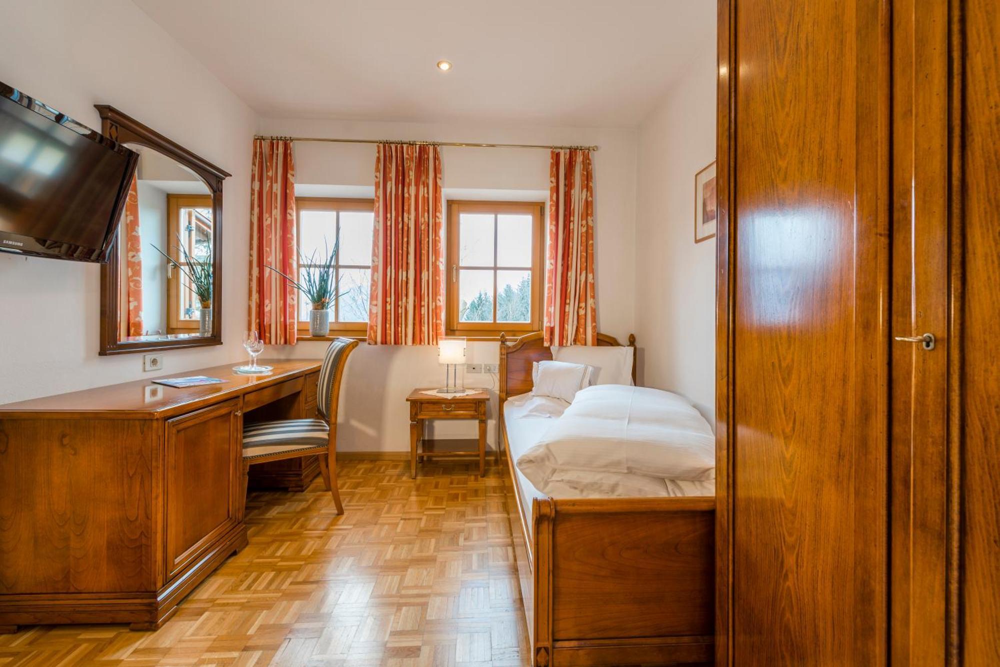 Hotel Alpenflora Castelrotto Oda fotoğraf