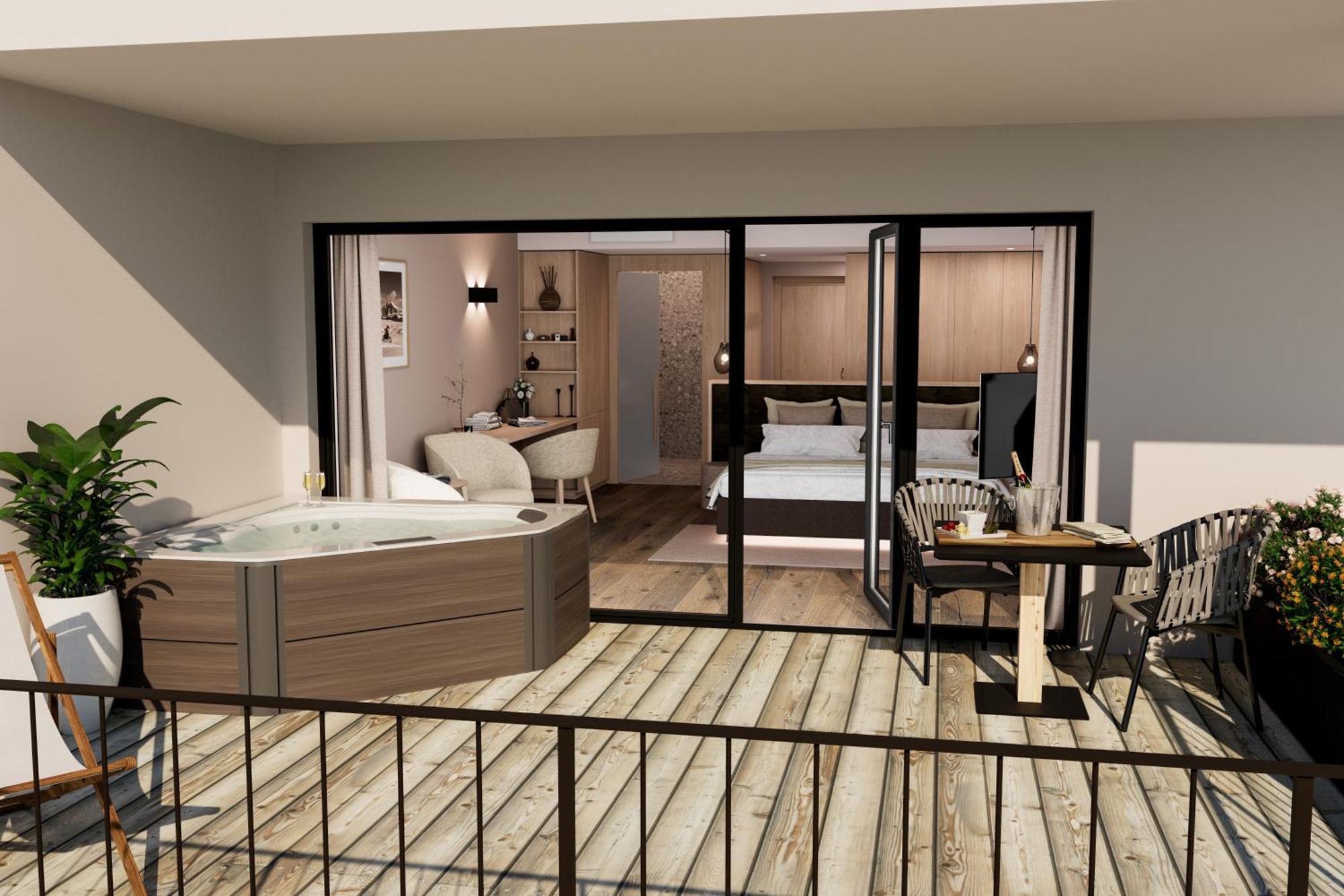Hotel Alpenflora Castelrotto Dış mekan fotoğraf