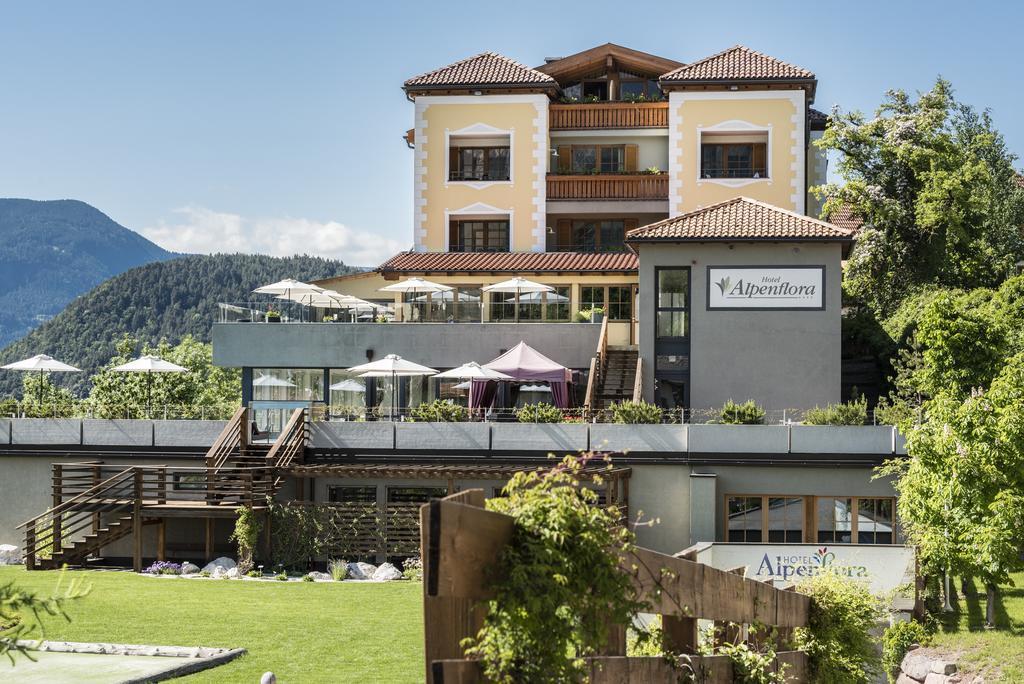 Hotel Alpenflora Castelrotto Dış mekan fotoğraf